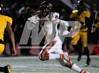 Thumbnail 1 in Antioch @ Pittsburg (Big Little Game) photogallery.