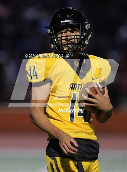 Thumbnail 3 in Antioch @ Pittsburg (Big Little Game) photogallery.