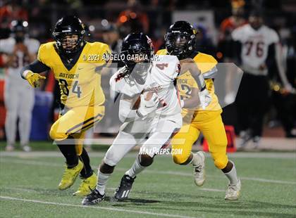 Thumbnail 3 in Antioch @ Pittsburg (Big Little Game) photogallery.
