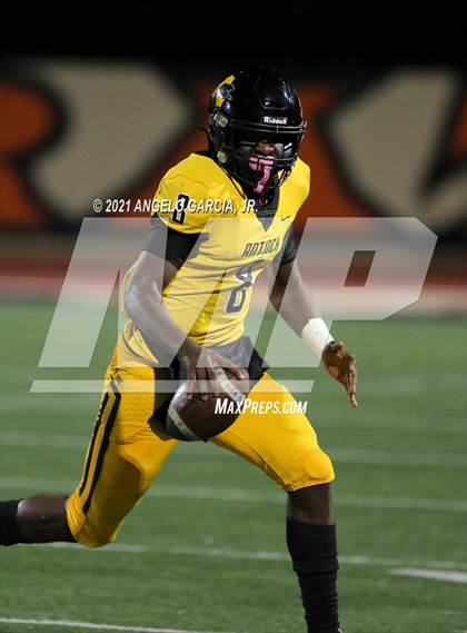 Thumbnail 1 in Antioch @ Pittsburg (Big Little Game) photogallery.