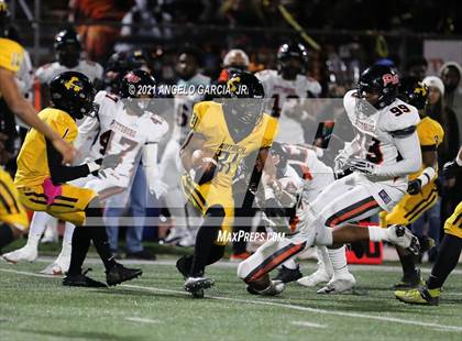 Thumbnail 2 in Antioch @ Pittsburg (Big Little Game) photogallery.