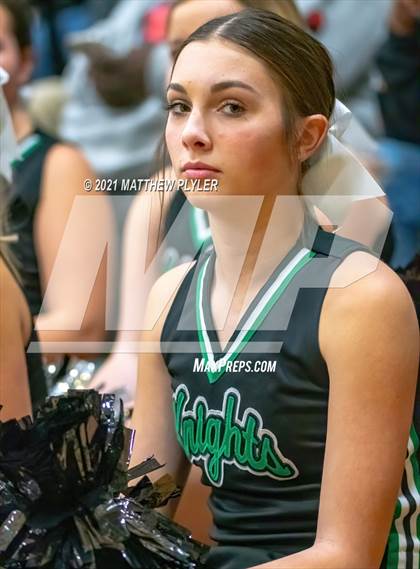 Thumbnail 1 in Wayne Country Day vs Greenfield (Greenfield Christmas Tournament) photogallery.