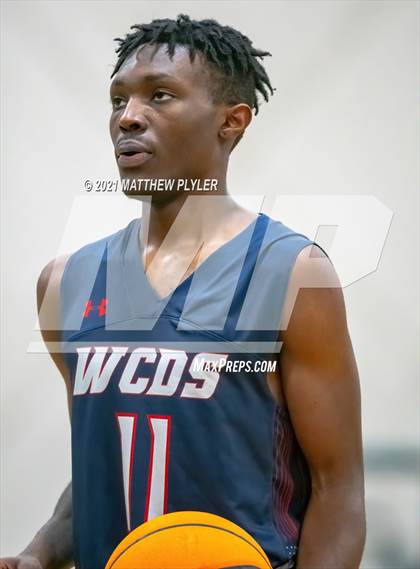 Thumbnail 1 in Wayne Country Day vs Greenfield (Greenfield Christmas Tournament) photogallery.