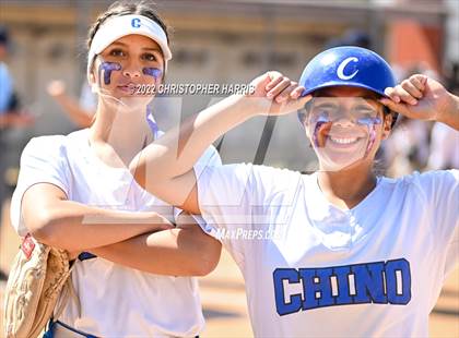 Thumbnail 2 in Chino vs West (CIF SS 1st Round Playoff) photogallery.