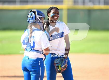 Thumbnail 2 in Chino vs West (CIF SS 1st Round Playoff) photogallery.