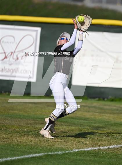 Thumbnail 2 in Chino vs West (CIF SS 1st Round Playoff) photogallery.