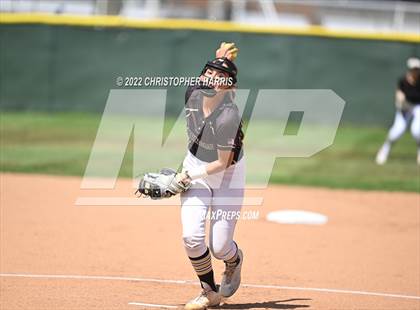 Thumbnail 1 in Chino vs West (CIF SS 1st Round Playoff) photogallery.