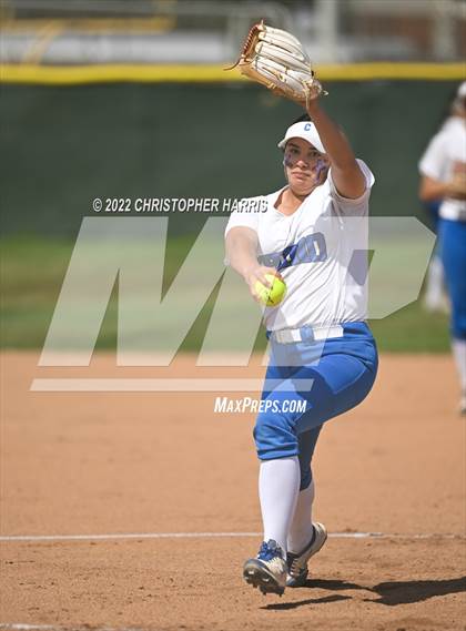 Thumbnail 3 in Chino vs West (CIF SS 1st Round Playoff) photogallery.