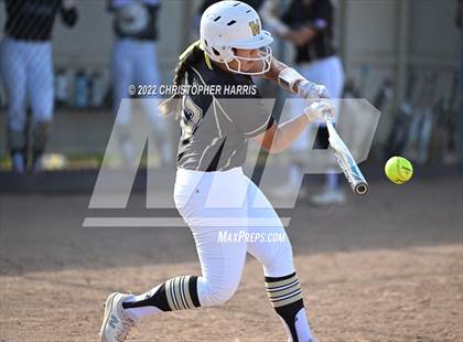 Thumbnail 1 in Chino vs West (CIF SS 1st Round Playoff) photogallery.