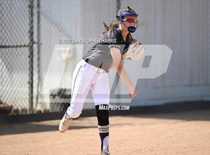 Thumbnail 1 in Chino vs West (CIF SS 1st Round Playoff) photogallery.