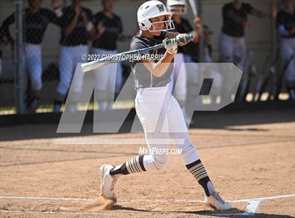 Thumbnail 2 in Chino vs West (CIF SS 1st Round Playoff) photogallery.