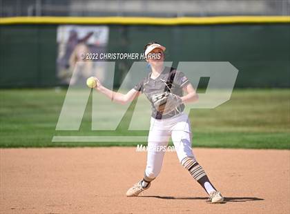 Thumbnail 2 in Chino vs West (CIF SS 1st Round Playoff) photogallery.