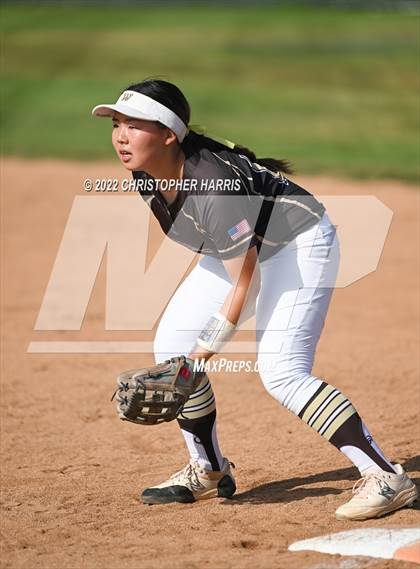 Thumbnail 1 in Chino vs West (CIF SS 1st Round Playoff) photogallery.