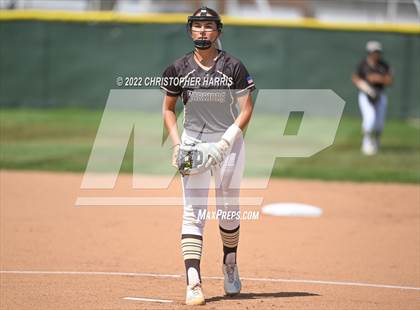 Thumbnail 2 in Chino vs West (CIF SS 1st Round Playoff) photogallery.