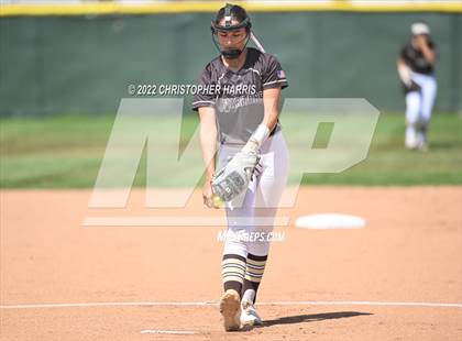 Thumbnail 3 in Chino vs West (CIF SS 1st Round Playoff) photogallery.