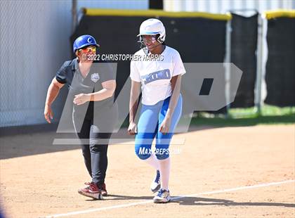 Thumbnail 2 in Chino vs West (CIF SS 1st Round Playoff) photogallery.