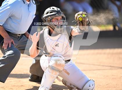 Thumbnail 2 in Chino vs West (CIF SS 1st Round Playoff) photogallery.