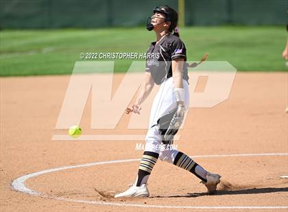 Thumbnail 2 in Chino vs West (CIF SS 1st Round Playoff) photogallery.