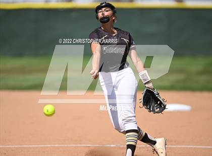 Thumbnail 2 in Chino vs West (CIF SS 1st Round Playoff) photogallery.