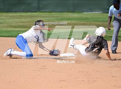 Thumbnail 3 in Chino vs West (CIF SS 1st Round Playoff) photogallery.