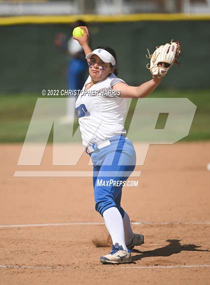 Thumbnail 1 in Chino vs West (CIF SS 1st Round Playoff) photogallery.