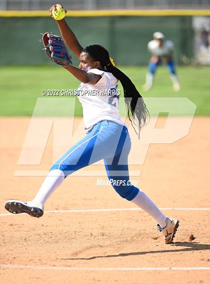 Thumbnail 1 in Chino vs West (CIF SS 1st Round Playoff) photogallery.