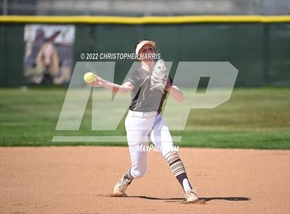 Thumbnail 1 in Chino vs West (CIF SS 1st Round Playoff) photogallery.