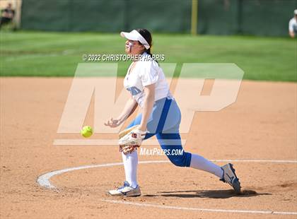Thumbnail 1 in Chino vs West (CIF SS 1st Round Playoff) photogallery.