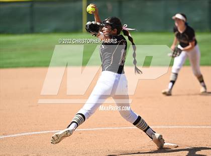 Thumbnail 2 in Chino vs West (CIF SS 1st Round Playoff) photogallery.