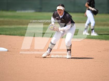 Thumbnail 3 in Chino vs West (CIF SS 1st Round Playoff) photogallery.