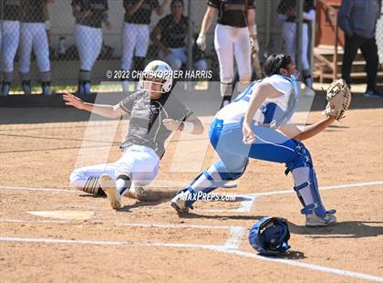 Thumbnail 3 in Chino vs West (CIF SS 1st Round Playoff) photogallery.