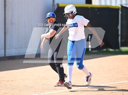 Thumbnail 1 in Chino vs West (CIF SS 1st Round Playoff) photogallery.
