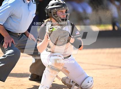 Thumbnail 1 in Chino vs West (CIF SS 1st Round Playoff) photogallery.