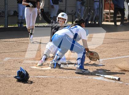 Thumbnail 2 in Chino vs West (CIF SS 1st Round Playoff) photogallery.