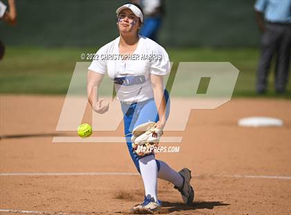 Thumbnail 2 in Chino vs West (CIF SS 1st Round Playoff) photogallery.