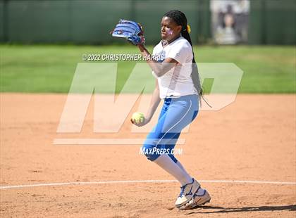 Thumbnail 1 in Chino vs West (CIF SS 1st Round Playoff) photogallery.