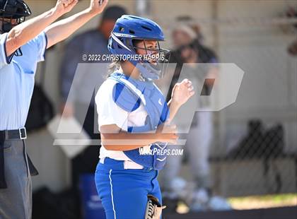 Thumbnail 1 in Chino vs West (CIF SS 1st Round Playoff) photogallery.