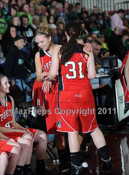 Thumbnail 3 in Siren vs. Prentice (WIAA D5 Sectional Final) photogallery.