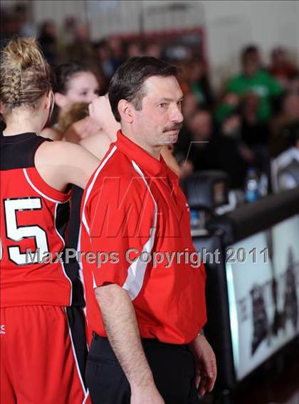 Thumbnail 2 in Siren vs. Prentice (WIAA D5 Sectional Final) photogallery.
