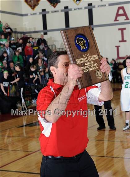 Thumbnail 2 in Siren vs. Prentice (WIAA D5 Sectional Final) photogallery.
