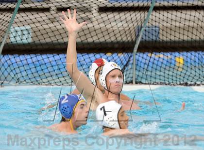 Thumbnail 2 in Agoura vs Santa Barbara (CIF SS D2 Final) photogallery.