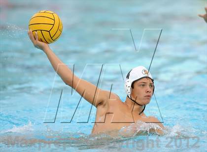 Thumbnail 1 in Agoura vs Santa Barbara (CIF SS D2 Final) photogallery.
