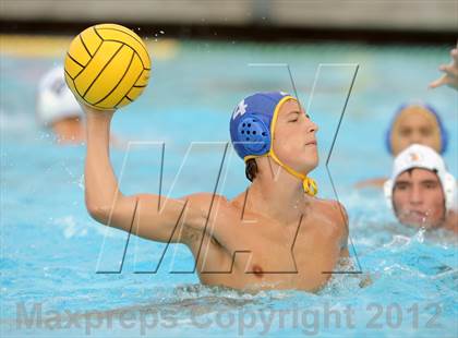Thumbnail 2 in Agoura vs Santa Barbara (CIF SS D2 Final) photogallery.