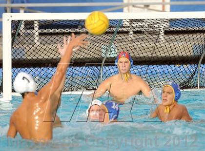 Thumbnail 3 in Agoura vs Santa Barbara (CIF SS D2 Final) photogallery.