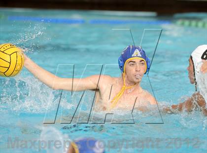 Thumbnail 2 in Agoura vs Santa Barbara (CIF SS D2 Final) photogallery.