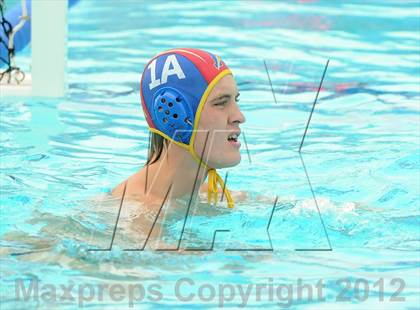 Thumbnail 1 in Agoura vs Santa Barbara (CIF SS D2 Final) photogallery.