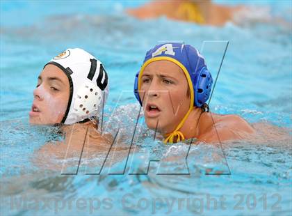Thumbnail 3 in Agoura vs Santa Barbara (CIF SS D2 Final) photogallery.