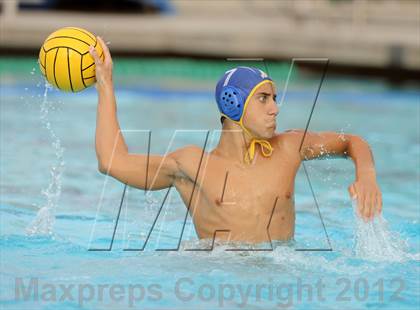 Thumbnail 2 in Agoura vs Santa Barbara (CIF SS D2 Final) photogallery.