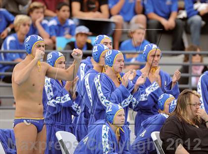 Thumbnail 1 in Agoura vs Santa Barbara (CIF SS D2 Final) photogallery.
