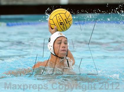 Thumbnail 3 in Agoura vs Santa Barbara (CIF SS D2 Final) photogallery.
